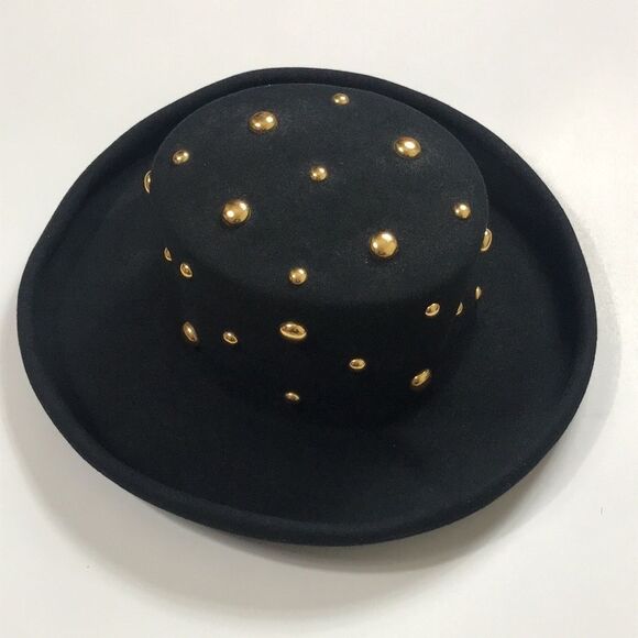Commodore ? Wool Vintage Women Hat